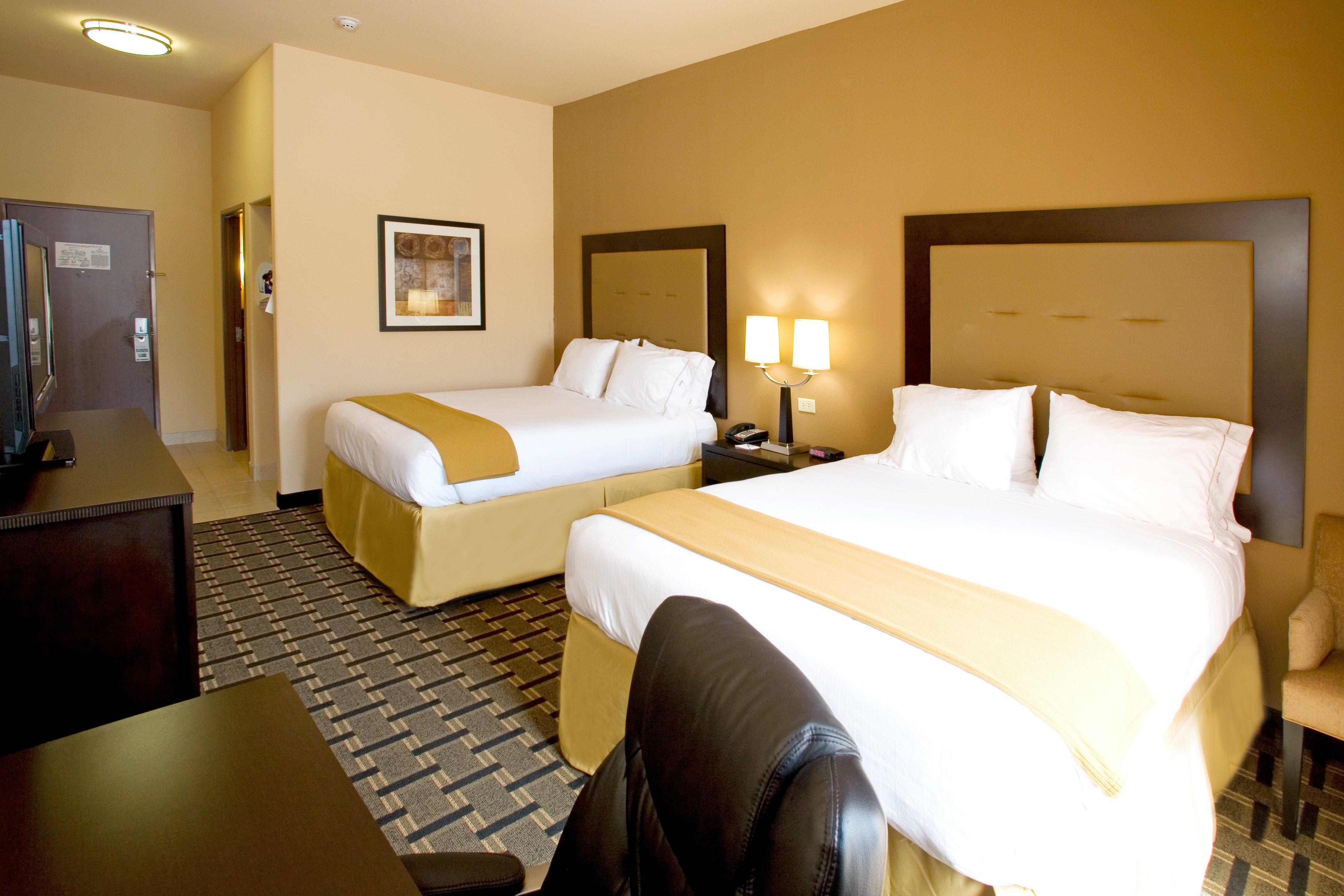 Holiday Inn Express And Suites Beeville By Ihg Pokój zdjęcie